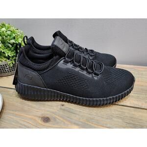 Skechers Men's Slip-Resistant Relaxed-Fit Work Shoes 77188 Size 10.5